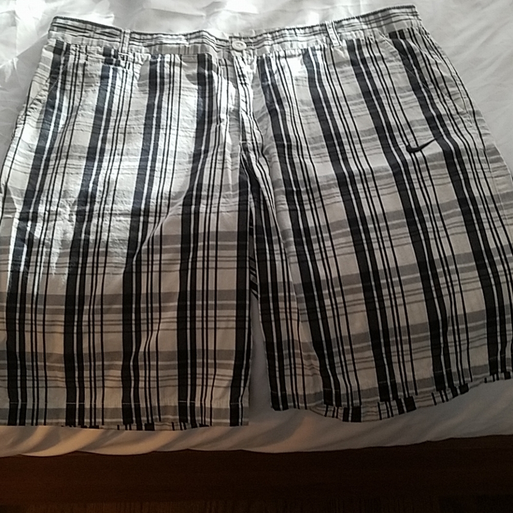 Men's Nike shorts size 38
